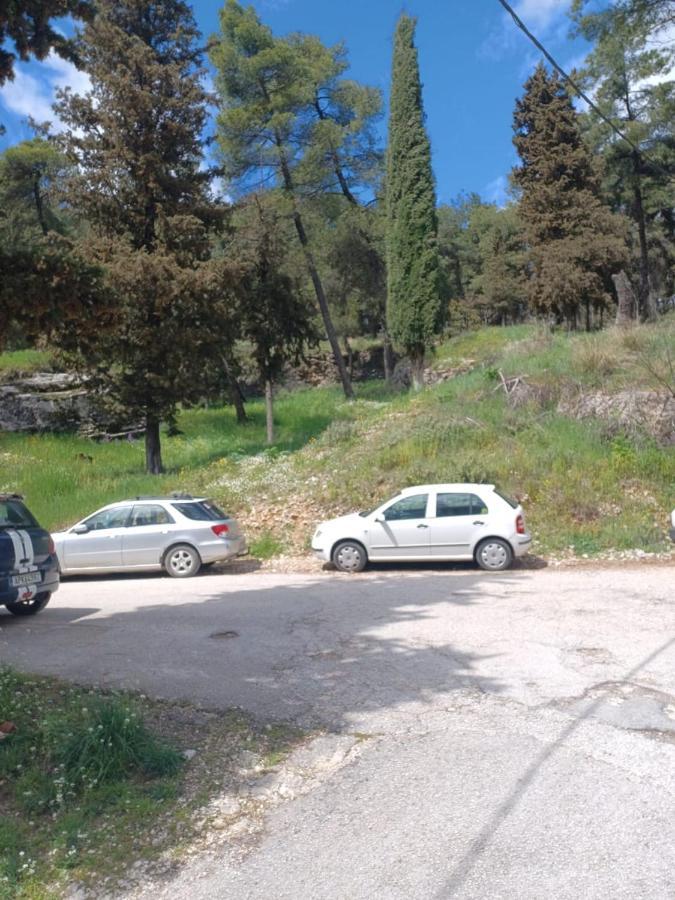 Ένα Μέρος Για Ήσυχες Διακοπές Apartment Янина Екстериор снимка